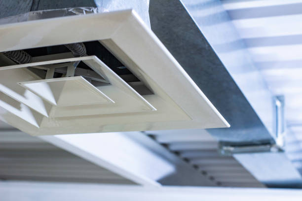 Best HVAC Duct Inspection Services  in Hughestown, PA