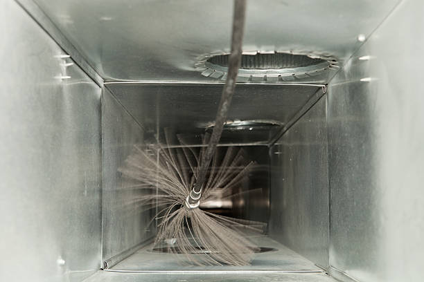 Best Commercial Air Duct Cleaning  in Hughestown, PA